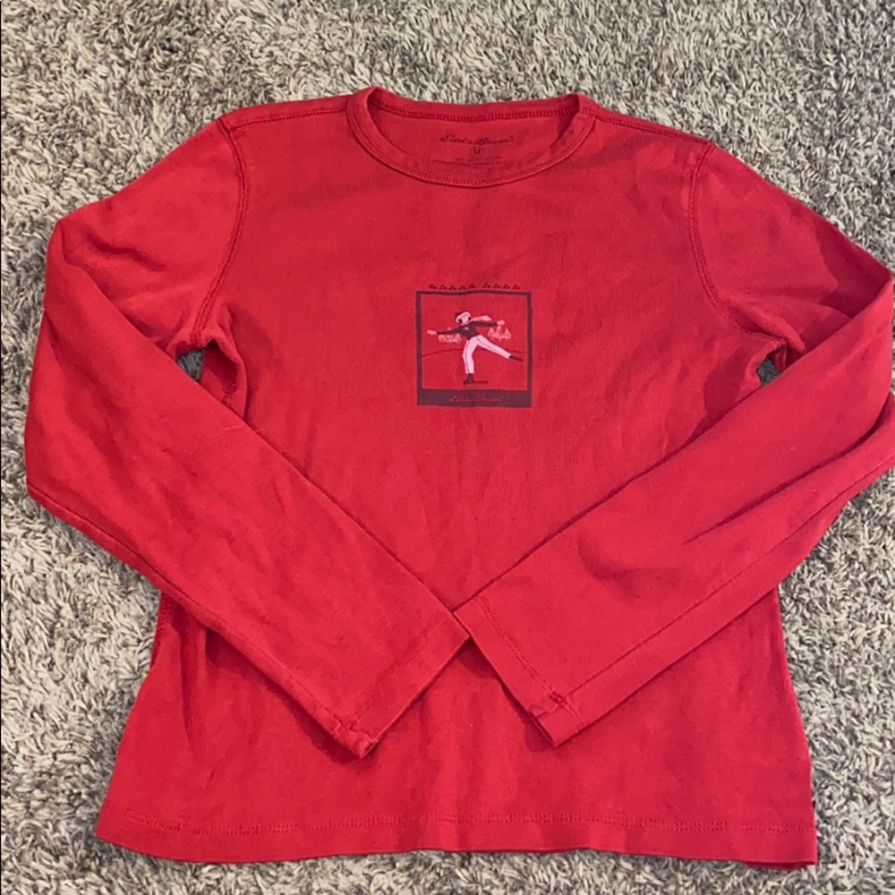 🦄3 FOR $15! Eddie bower top